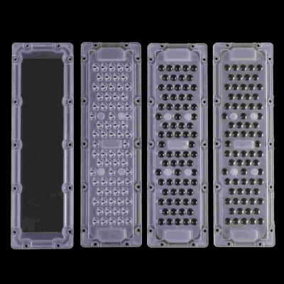 PH3030 LED Street Light Module 50W 160lm/w SMD 8 Series 9 Parallel PCB Circuit