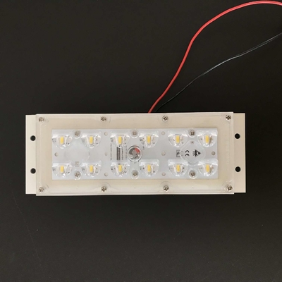 خرید ماژول چراغ خیابانی نوری 20-30w 170lm/W SMD 5050 برای چراغ جاده تولید آنلاین