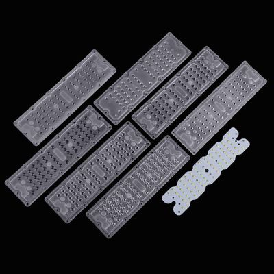 64 In 1 PH 3030 Led Light Engine Module No Light Pollution For 50w Gas Station Lighting