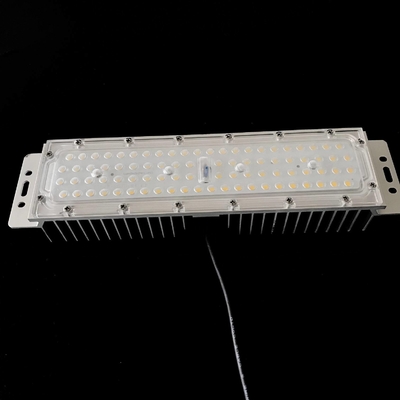 خرید 160lm / W 50w LED Light Street Module SMD 3030 PC Material تولید آنلاین