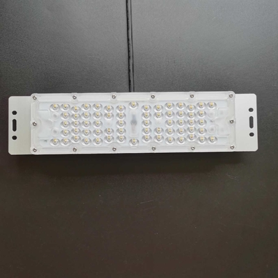 خرید ماژول چراغ خیابانی LED 20W 50W SMD3030 لنز LED PC ضد آب 48 ولت با هیت سینک تولید آنلاین