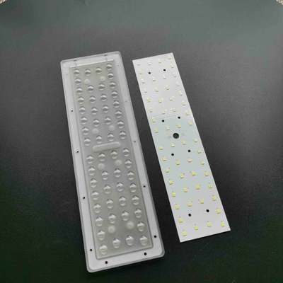 خرید ماژول چراغ خیابان کامپیوتر نوری 50 وات SMD3030 ماژول PCB لنز آرایه نور خیابانی تولید آنلاین