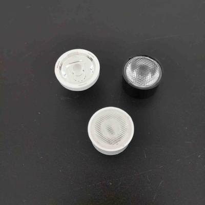 خرید PMMA 45degree LED Optical Light Lens / XPE Leds for Led Stage Light تولید آنلاین