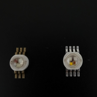 خرید LED با قدرت بالا Lumen 9W RGB با PCB آلومینیوم تولید آنلاین