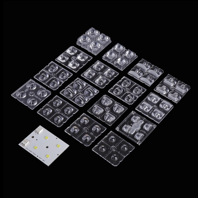 خرید LED PCB Board Mounting Bridgelux chips Aluminium Board Leds Customized تولید آنلاین