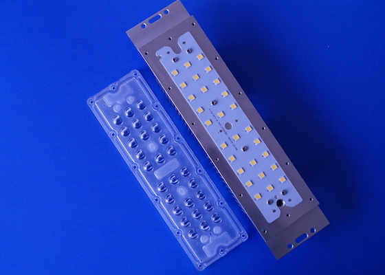 28 IN ONE 100 Watts PCB Module Square Lighting Components LED 80x150 Degree 24V