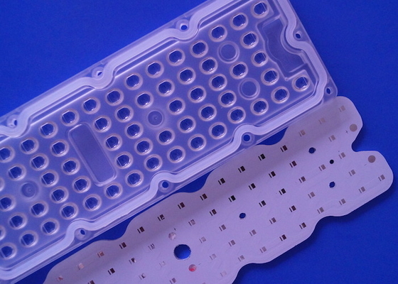 Tunnel Lighting Horizontal LED Street Light Module 150-160lm/w 50W 80 IN 1 3030S MD