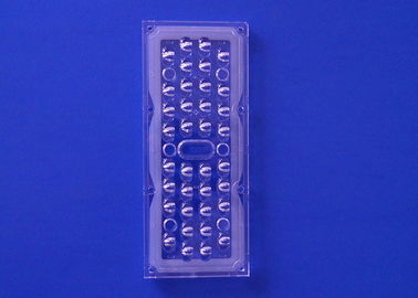 خرید 173 میلیمتر سری 30 36 لنز جلوی جلوی 145x63 درجه TYPE2-S 3030 SMD طول عمر طولانی تولید آنلاین