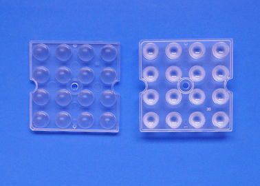 خرید 16 عدد لنز High Bay Light Led 3030 SMD Shop Box / Tunnel Light Application تولید آنلاین