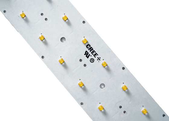 16pcs CR XTE SMD LED PCB Board