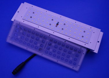 خرید Small Footprint 3030 3535 SMD LED Lens 30 درجه PC Square تولید آنلاین