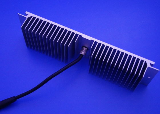 90 Degree LED Module 3030SMD 150-160LM/W LED And Array Lens For 56 Watts