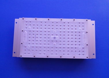 خرید ماژول لامپ ال ای دی 3030 SMD 120 واتی نوری سینک حرارتی لنز LED تولید آنلاین