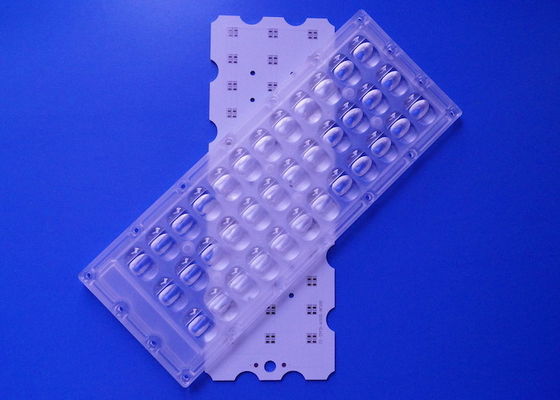 خرید SMD3030 100W 144Led 150LM / W LED چراغ جاده ماژول تولید آنلاین