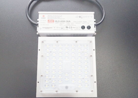 خرید 21.6V IP65 50W LED منبع تغذیه ماژول HLG-60H-36A تولید آنلاین
