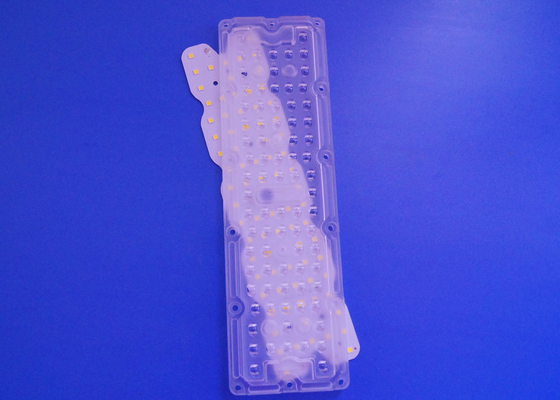 7500lm 60W DC48V Led Street Light Module Smd3030