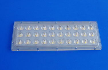 خرید 30W PC Led Array Street Light Optical Led Led چراغ راه راه بالا تولید آنلاین