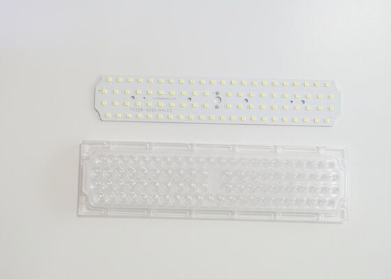 خرید لنز 15 درجه 130lm / w SMD3030 LED High Bay Bay 70W تولید آنلاین