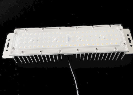 خرید 84LED 60 درجه SMD3030 LED چراغ خیابان قطعات 140lm / w تولید آنلاین