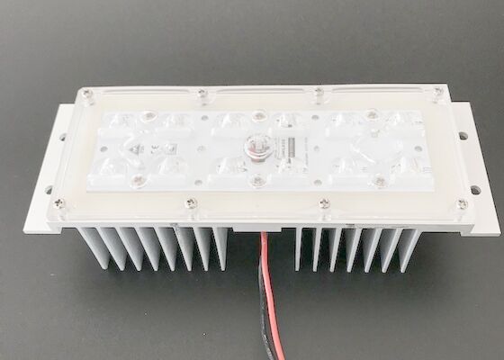 خرید 12LED 5050SMD 20W 30W LED چراغ خیابان با هیت سینک تولید آنلاین