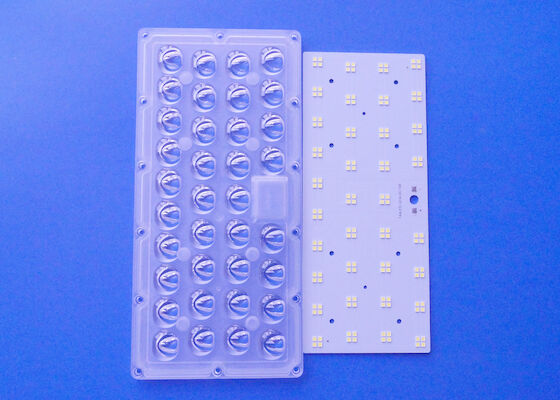 خرید ماژول لنز SMD 3030 TYPE III-S 253x120mm PC 36 Points تولید آنلاین