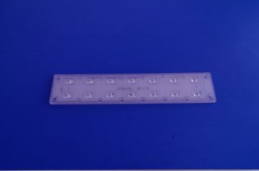 خرید لنز آرایه LED اجزای LED چراغ خیابان 14w چراغ جاده برای راه بالا تولید آنلاین