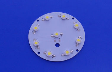 خرید LED PCB Board Mounting Bridgelux chips Aluminum Board Leds Customized تولید آنلاین