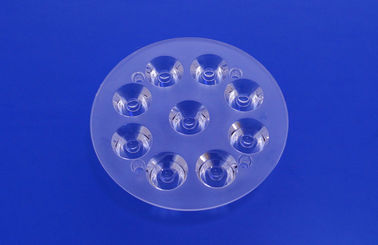 خرید لامپ های Collimator Indoor LED دارای چراغ های LED با چراغ آلومینیومی تولید آنلاین