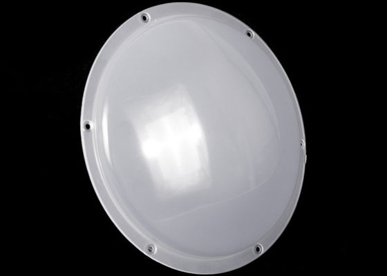 225# PC 91%Transmittance COB LED Light Cover 37mm Height