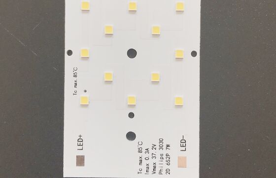 خرید صفحه LED LED SMD 3030 PCB برای نور خلیج بالا تولید آنلاین