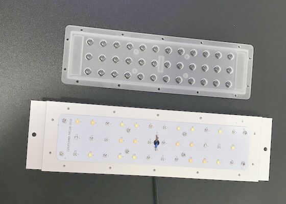 خرید 36w 90x90 لنز SMD3535 LED صفحه آلومینیوم LED برای رشد روشنایی تولید آنلاین