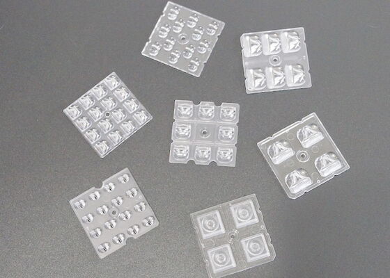 خرید SMD3030 SMD5050 PCB ماژول SKD 4 عدسی آرایه LED 16leds تولید آنلاین