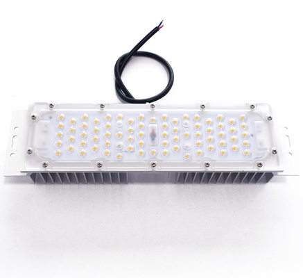LED Lamp Retrofit Waterproof 50W Led Street Light Module SMD3030 160lm/W 12V Array Lens