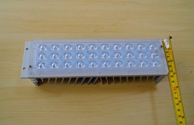 خرید 30 W Lentes Optical Led Array برای چراغ جاده ای، Edison K2 Chip تولید آنلاین