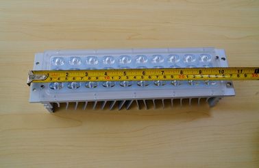 خرید لنز بازتابنده 30W، آرایه لنز نوری 30W برای روشنایی خیابانی خیابانی تولید آنلاین