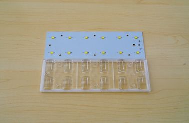 خرید قدرت 12W SMD 3535 با نور لایت نور با نور لنز، ماژول PCB تولید آنلاین