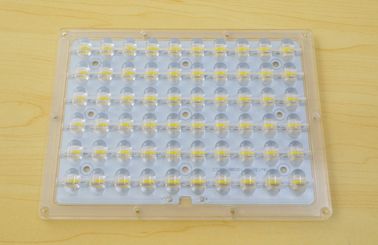 خرید کیت های بازسازی LED 60W با چراغ خیابانی، ماژول پد ماژول 60x1w رهبری تولید آنلاین