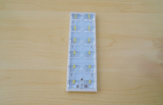 Waterproof Led PMMA Optical Lens With PCB Solder SMD 3535 Led