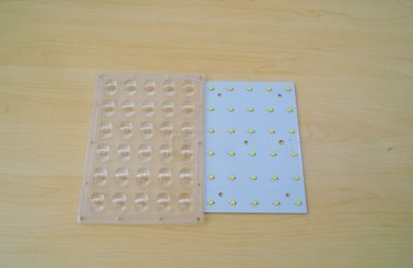 خرید لنز XPE Led Collimator Lens XPC LED Micro Lens Array for Tunnel Lamp تولید آنلاین