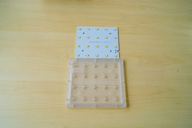 خرید 143x73 درجه 20W Micro Lens Array SMD Led Street Light Module با برد PCB تولید آنلاین