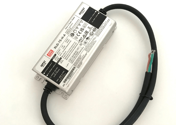 خرید درایور LED 90 ولت - 305 ولت برق ثابت 75 وات برای روشنایی LED تولید آنلاین