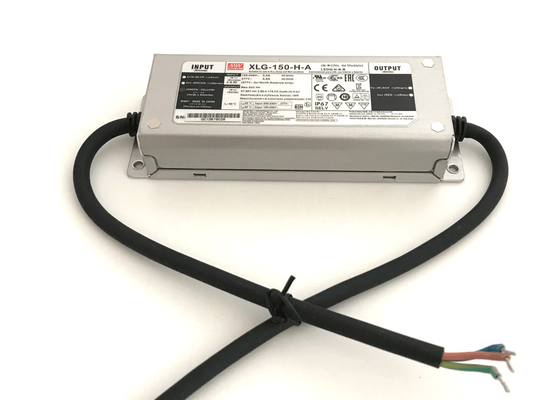 خرید Meanwell Xlg-150-H-A 150w LED Driver AC170V 265V 110V Input Over Voltage Protections تولید آنلاین