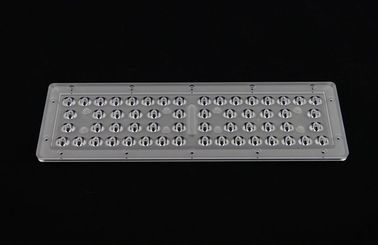 56W Optical Led Collimator Lens Fluorescent Light LED برای چراغ جاده ای است