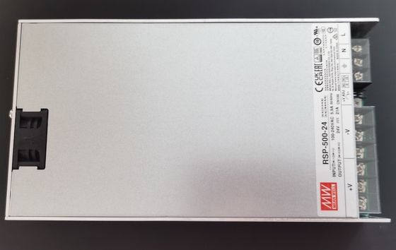 درایور LED 24 ولت 21 آمپر 500 وات، درایور ولتاژ ثابت LED