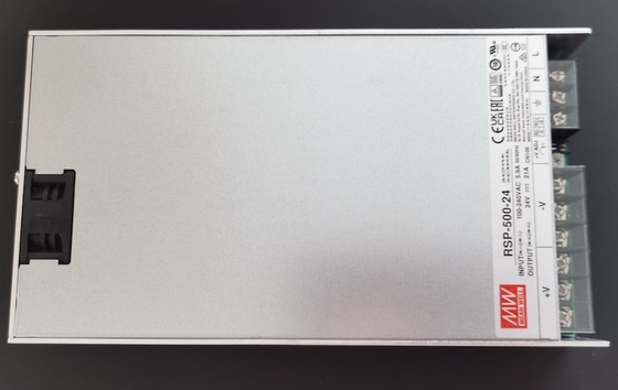 RSP-500-24 24v 21A 500W درایور چراغ LED، درایور ولتاژ ثابت LED