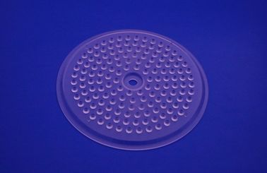150pcs SMD 3030 Led Led Round شکل 45 درجه لنز خمیده UFO پلاستیکی