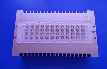 لنز LED 90X90 درجه SMD 3030 با هیت سینک جدید برای نور تونل 50 وات