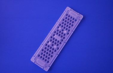 60 درجه SMD 3030 لایه آرایه لایه ای 250 * 74 میلی متر مواد پلاستیکی انتقال 92٪