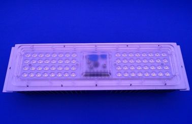 50 وات 3030 چراغ های خیابان نور با لنز آرایه 25/60/120 / 157x85 درجه بدون راننده