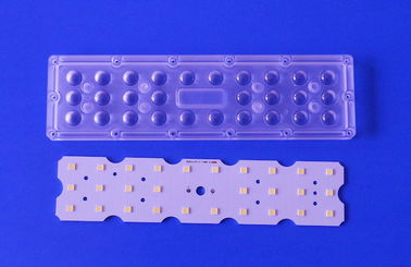 90 درجه 28 در یک 60W LED High Bay Light 5050 SMD 170LM / W ماژول LED